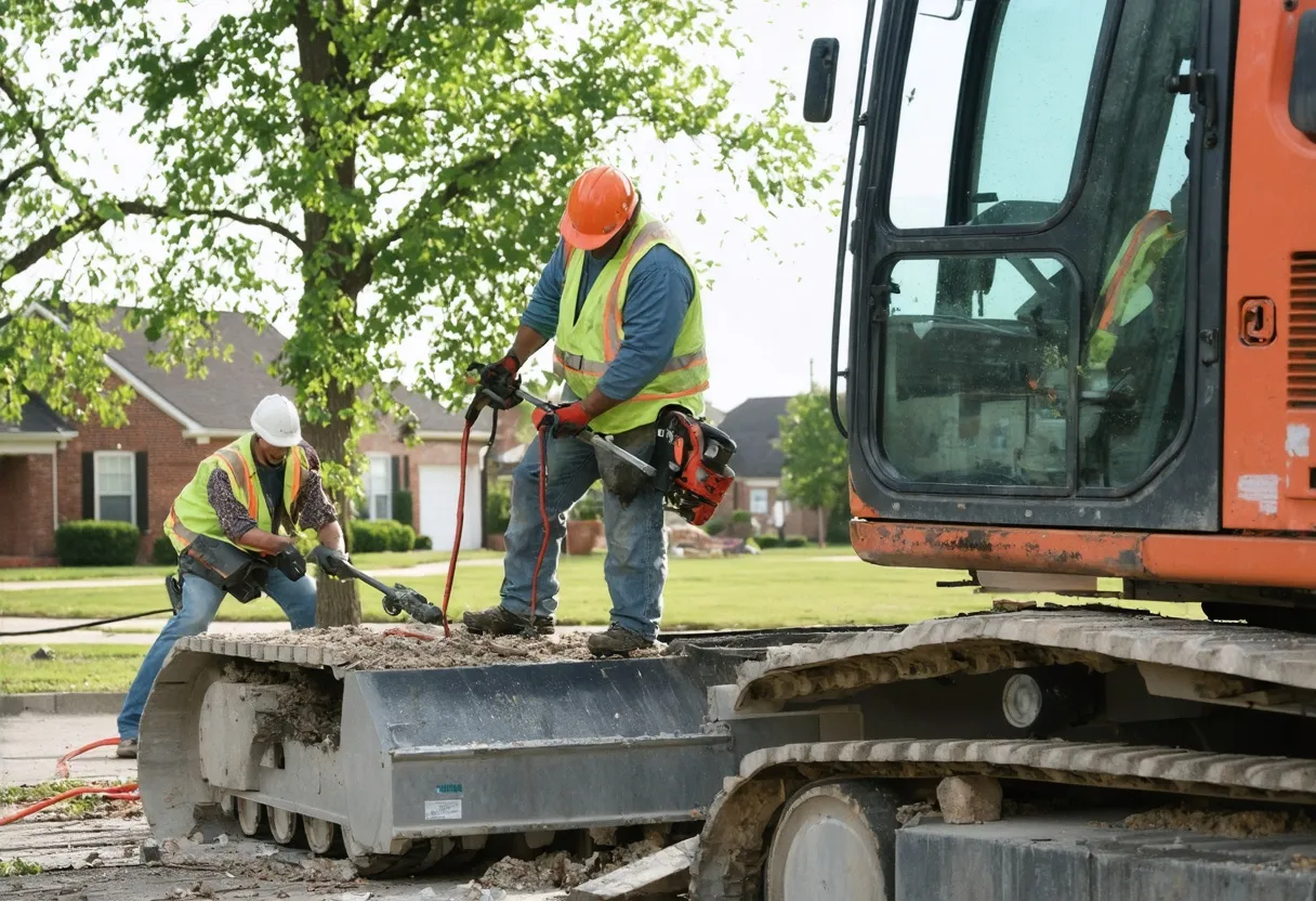 Storm damage restoration huntsville in Huntsville