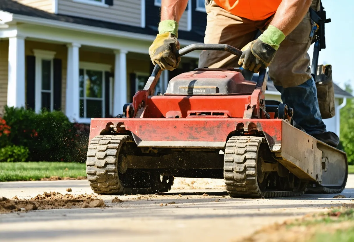 General contractor harvest al in Huntsville